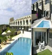 Sun Bay Villas Hotell *